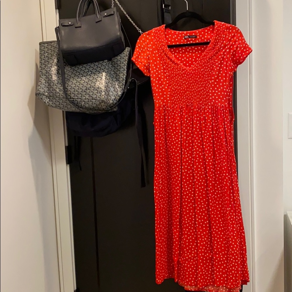 Zara Maxi Dress